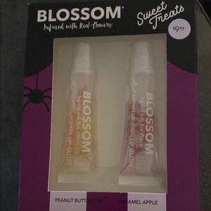 Blossom Moisturizing Lip Gloss Set